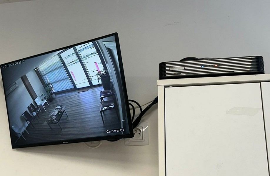 Vidéosurveillance, monitoring opérationnel